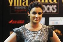 I have internal pressure to do better Parineeti Chopra