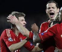 Bayern humiliate Barca to reach Champions League final