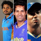 Live! IPL spot-fixing shame: Team Rajasthan Royals under the scanner