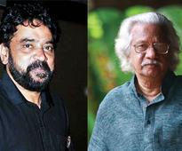 Adoor and Santhosh Sivan in : Limca records