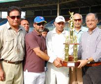 Moin Khan Seniors won Southern Regional Final of Seniors Cup