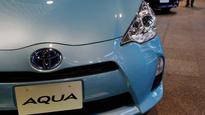 Toyota mulls launching more small cars, compact SUVs in India