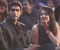 Rana-Trisha Pics: A picture says a thousand words, but thousand pix confirm a rumour!