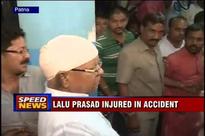 Narendra Modi enquires about Lalu's health