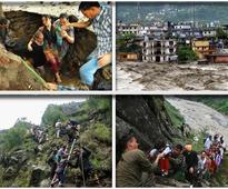 Uttarakhand toll may run into several thousands, CM terms it as Himalayan tsunami