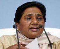 As SP-Congress spar, Mayawati plans comeback