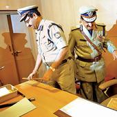 BG Jyothi Prakash Mirji back as Bangalore police commissioner