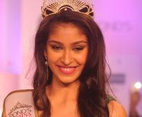 Miss India 2013 Navneet Kaur Dhillon not interested in films now