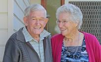 69 years together and still going strong
