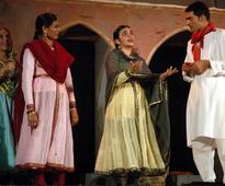 Living theatre