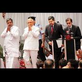 'Tainted' leaders' exclusion from Karnataka cabinet leads to protests