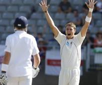 New Zealand pace bowler Southee cleared for first test