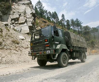 India's military power at LAC rattles China India's military power at LAC rattles China