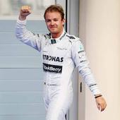 Nico Rosberg on top for Mercedes in first Monaco practice