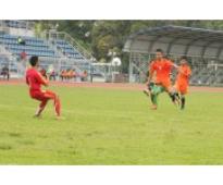 Belait showcase 'A' game