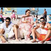 It's all Bollywood's fault  but I'm not complaining
