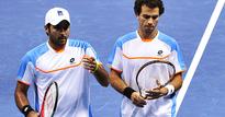 Aisam-Rojer out of Madrid Open