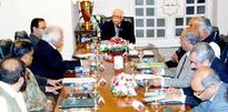 Prime Minister reviews progress on Gwadar-Ratodero Road