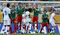 WATCH: Mario Balotelli winner sees off Mexico after Andrea Pirlo caps 100th Italy game