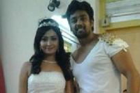 Radhika Pandit shares a comfort level with Dhruva