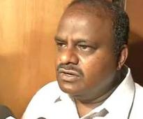 JD(S) surprises with a tied second spot with BJP