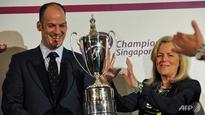 Tennis: 2014 WTA Championships to feature top women players