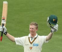 Young Silk's batting skills secure him spot on Ashes squad