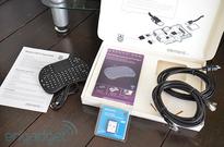 Raspberry Pi goes XBMC