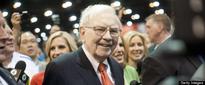 Warren Buffett meets with young entrepreneurs