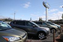Ford recalls 390,783 cars, SUVs for fuel leak; may raise fire risk
