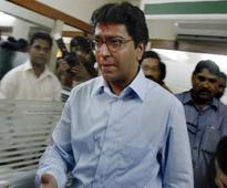 NCP workers attack MNS chief Raj Thackeray's convoy