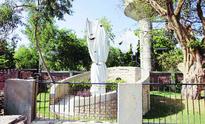 Gujarat birth memorial waits for President