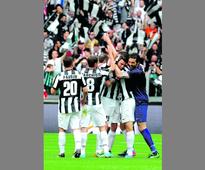 Conte eyes European success after Juve seal Serie A crown