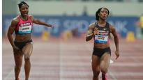 Shelly-Ann Fraser-Pryce wins at Diamond League meet