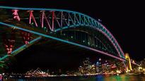 Paint the Sydney Harbour Bridge