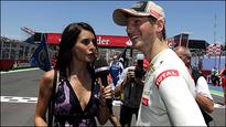 F1: The Finishing Line with Romain Grosjean