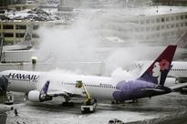 Virgin America best U.S. airline, United worst: study