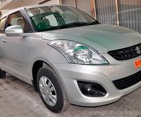 Swift Dzire and Small Cars Saved Maruti Suzuki India in April 2013