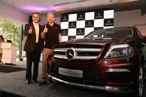 Boris launches new Mercedes-Benz car