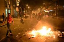 Brazil Hit by Widespread Protests