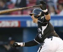 Murton maintains torrid pace in Chiba