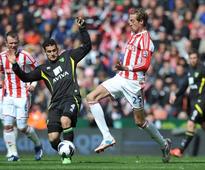 Stoke City closer to safety with 1-0 win over Norwich