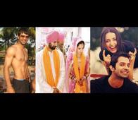Unseen pictures of TV hunk Barun Sobti aka Arnav Singh Raizada