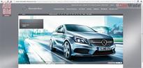 Mercedes-Benz Malaysia previews A-Class on official website and Facebook page