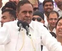 Congress will drop Beni Prasad Verma from Govt: Samajwadi Party sources