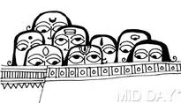 One or many faces of divinity