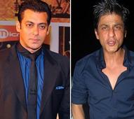 SRK, Salman in Goa at the same time