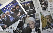 Iran presidential vote: Who's in? Who's out? Who cares?