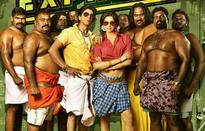 Balasubramaniam returns with Chennai Express title track