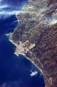 In pictures: Photos from outer space Astronaut Chris Hadfield, who returns to Earth on Monday, has taken stunning shots from International Space Station. showNextStoryctl00_ctl07_ctl00(); window.setInterval('showNextStoryctl00_ctl07_ctl00()', 10000); What